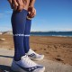 Calcetines Compressport Full Socks Run Azul