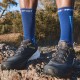 Calcetines Compressport ProRacing Socks v4.0 Trail Azul