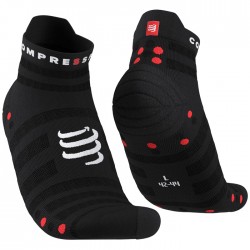 Compressport Pro Racing V4.0 - Negro - Calcetines Trail Hombre