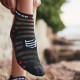 Calcetines COMPRESSPORT Pro Racing Socks V4.0 Ultralight Run Low Negro