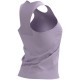 Camiseta Compressport Performance Mujer Tirantes Violeta