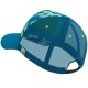 Gorra COMPRESSPORT Trucker Azul