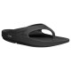 Sandalias Recovery Oofos OORIGINAL NEGRO