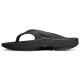 Sandalias Recovery Oofos OORIGINAL NEGRO