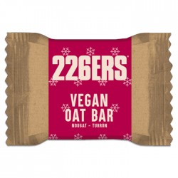 Barrita Vegan Oat Bar Turrón