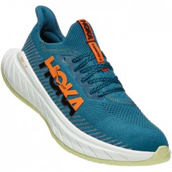  Zapatillas HOKA CARBON X3 Azul Negro