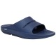 Sandalias Recovery OOFOS OOAHH Slide Azul