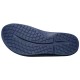 Sandalias Recovery OOFOS OOAHH Slide Azul