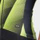 Maillot ciclismo ALÉ PRR Square Corto Amarillo