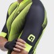 Maillot ciclismo ALÉ PRR Square Corto Amarillo