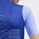 Maillot ciclismo mujer Alé corto PRS Logo Azul