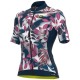 Maillot ciclismo mujer ALÉ PRS Garden Corto Azul