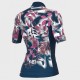 Maillot ciclismo mujer ALÉ PRS Garden Corto Azul