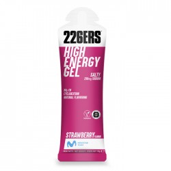 Gel Energético 226ERS High Energy Salty Fresa 60ml