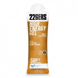 Gel Energético 226ERS High Energy Salty Fresa 60ml