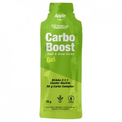 Gel Energético Victory Endurance CARBO BOOST Manzana 76g