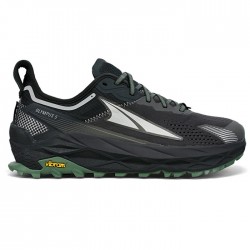  Zapatillas Altra Olympus 5 Negro Gris