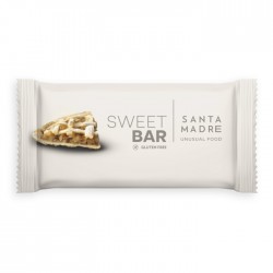 Barrita Energética SANTA MADRE Sweet Bar Tarta Manzana Sin Gluten 60 g