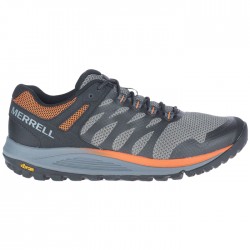  Zapatillas MERRELL NOVA 2 Gris Naranja