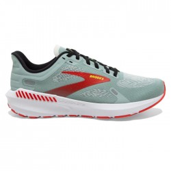  Zapatillas Brooks Launch 9 GTS Mujer Gris