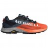  Zapatillas MERRELL MTL Long Sky 2 Naranja Gris Mujer