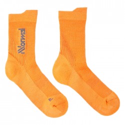 Calcetines Merino NNormal Naranja