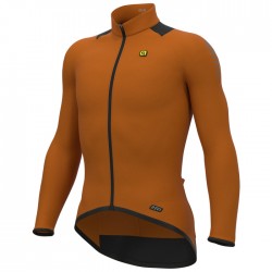  Maillot ciclismo ALÉ REV1 Thermal Naranja Ocre