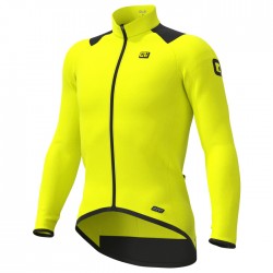  Maillot ciclismo ALÉ REV1 Thermal Amarillo