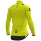  Maillot ciclismo ALÉ REV1 Thermal Amarillo