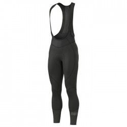  Culote Alé Rev1 Clima Warm Negro Gris