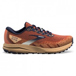  Zapatillas Brooks Divide 3 Marrón Tierra