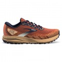  Zapatillas Brooks Divide 3 Marrón Tierra