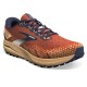  Zapatillas Brooks Divide 3 Marrón Tierra