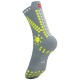 Calcetines COMPRESSPORT Pro Racing Socks V4.0 Trail High Amarillo