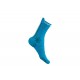 Calcetines Compresssport Pro Racing Socks v4 Trail High Azul Claro