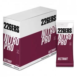 Nitro Pro 226ers Extracto de Remolachaca Monodosis