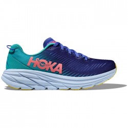  Zapatillas Hoka Rincon 3 Mujer Azul Verde