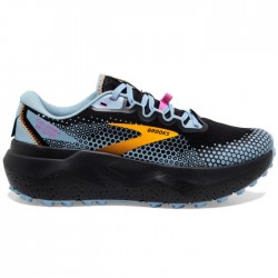  Zapatillas Brooks Caldera 6 Mujer Negro Azul