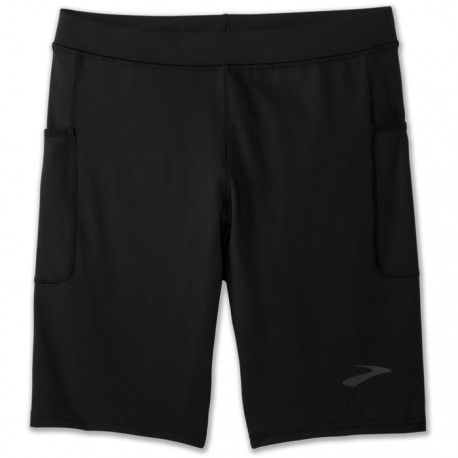 Pantalón Short Brooks 9" Negro