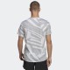 Camiseta Adidas OTR Seasonal Blanca Gris
