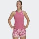 Camiseta Tirantes Adidas OTR Mujer Rosa