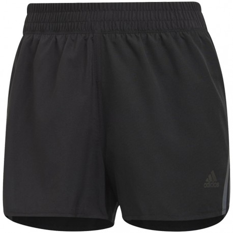 Pantalon Corto Adidas RI 3 Mujer Negro