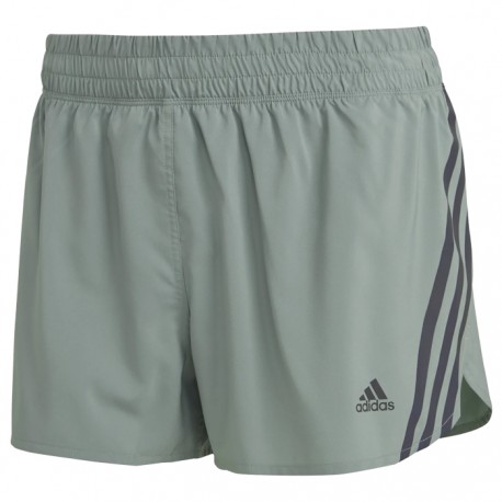 Pantalon Corto Adidas RI 3 Mujer Verde