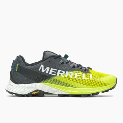  Zapatillas MERRELL MTL Long Sky 2 Amarillo Gris