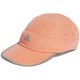 Gorra Adidas XCity Plegable Mujer Salmón