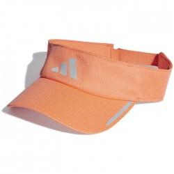 Visera Adidas Run AR Salmón