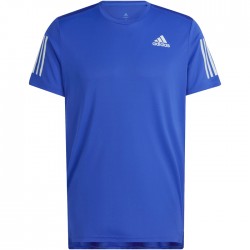 Camiseta Adidas OTR Azul Eléctrico