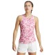 Camiseta ADIDAS OTR Tirantes Mujer Mimetizado Rosa