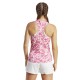 Camiseta ADIDAS OTR Tirantes Mujer Mimetizado Rosa