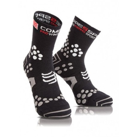 Calcetines Compressport PRO RACING SOCKS WINTER TRAIL V2.1